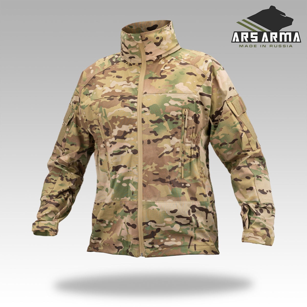 Tor Softshell Jacket