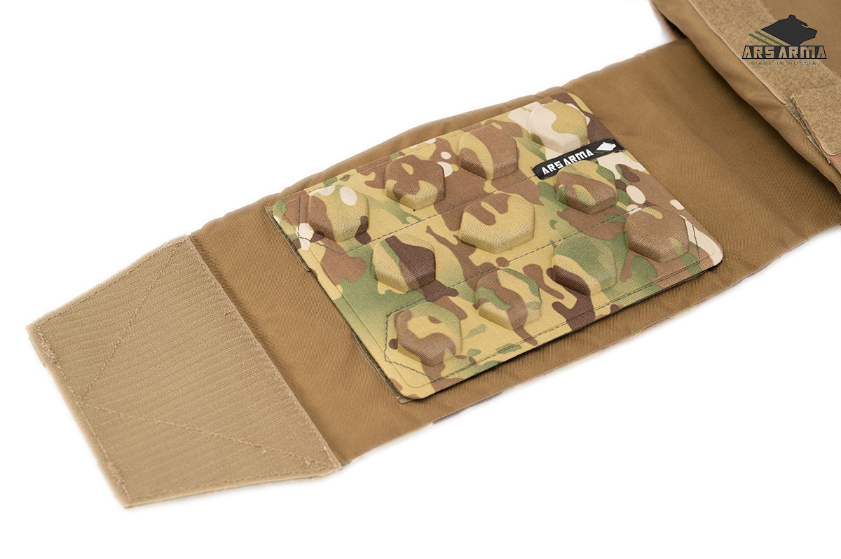 HEXS Cummerbund Pads (Pair)
