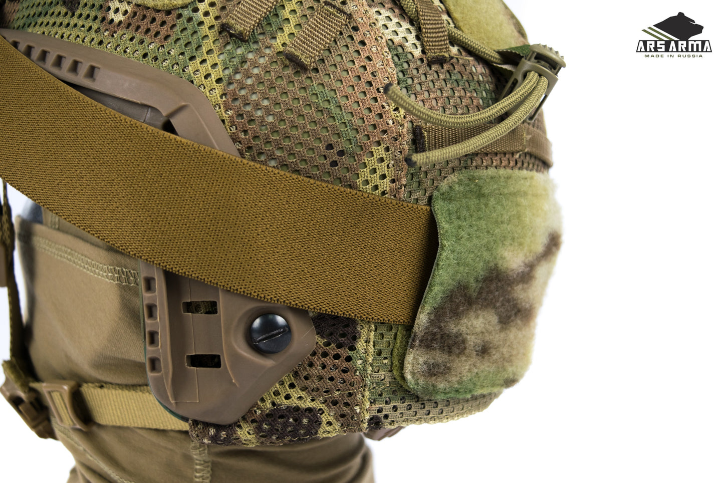 Core XT Helmet Cover