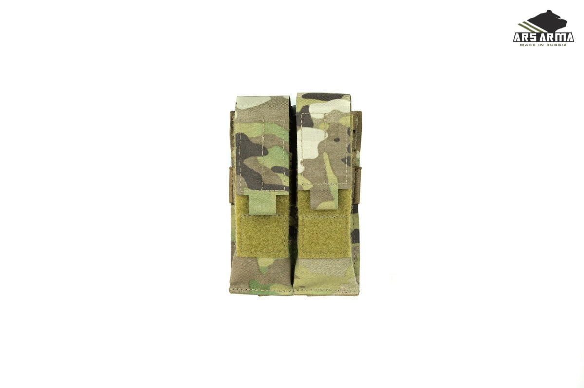 Double Pistol Pouch LC
