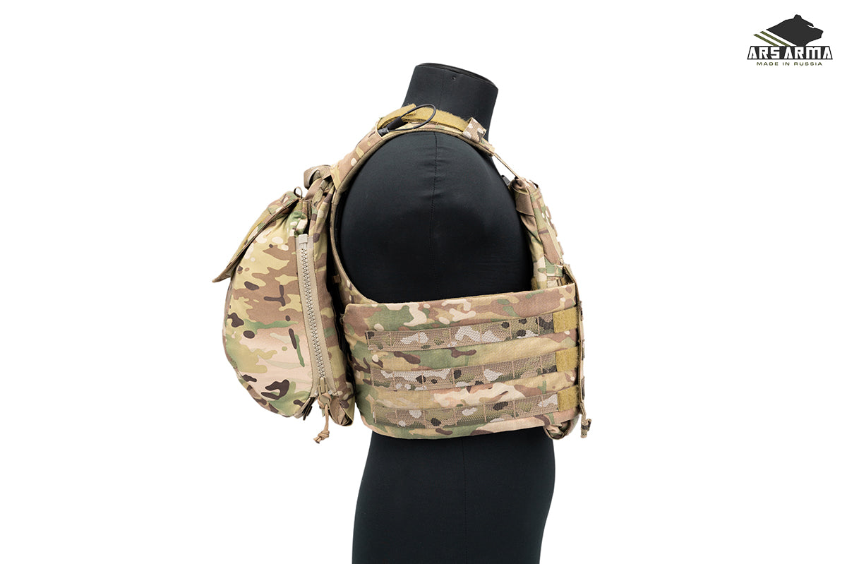 Zip-On Pack Backpack