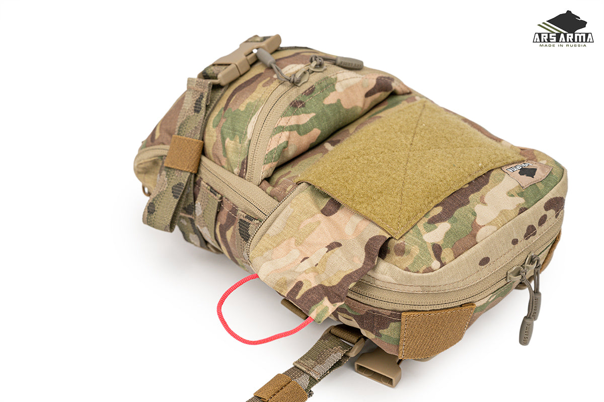 Minimap Backpack