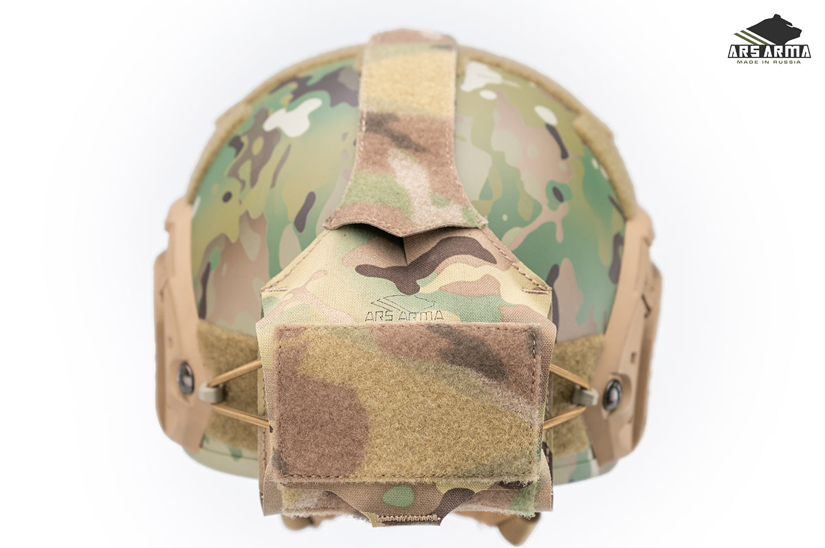 A-24 Iroquois Helmet Pouch