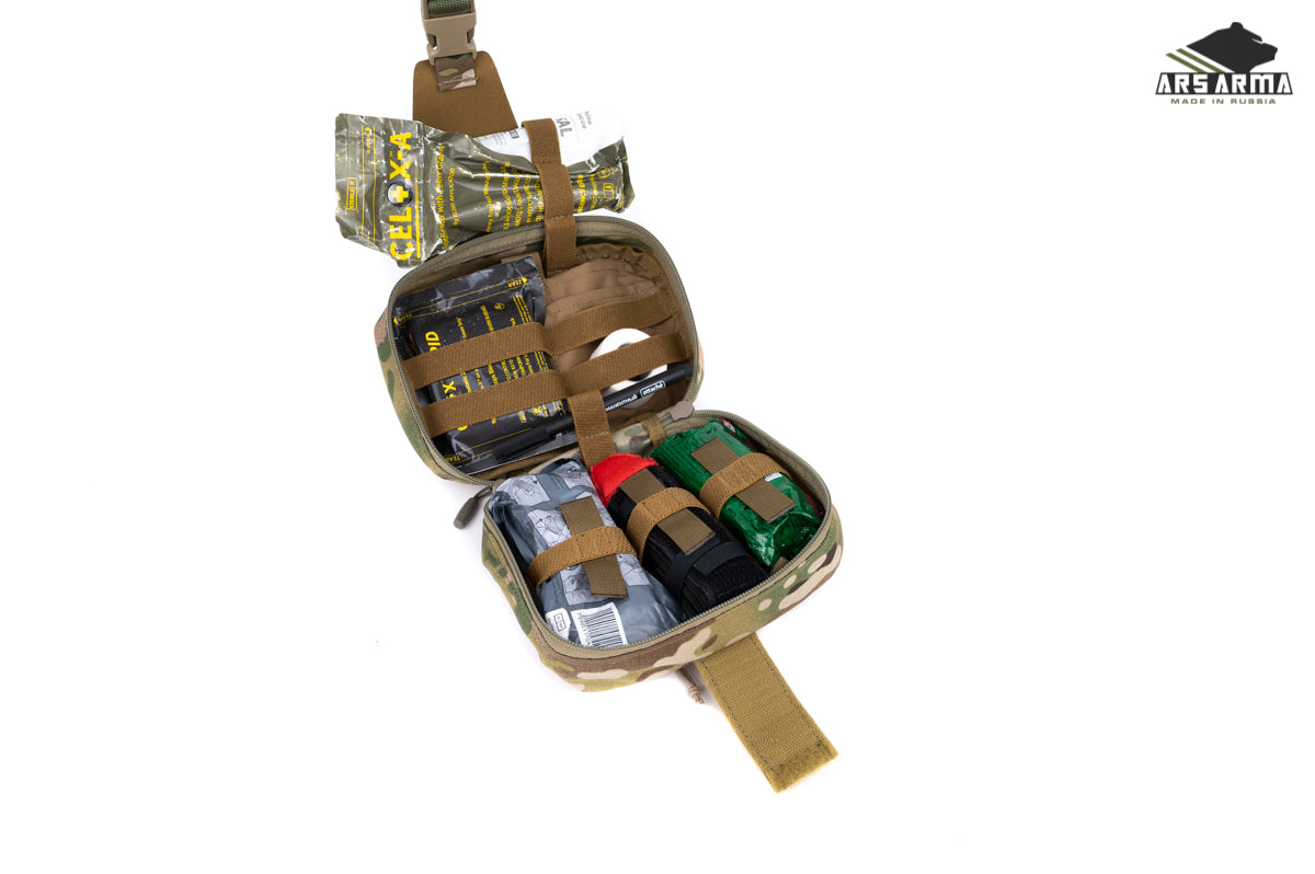 A-23 Weise Medical Belt Bag