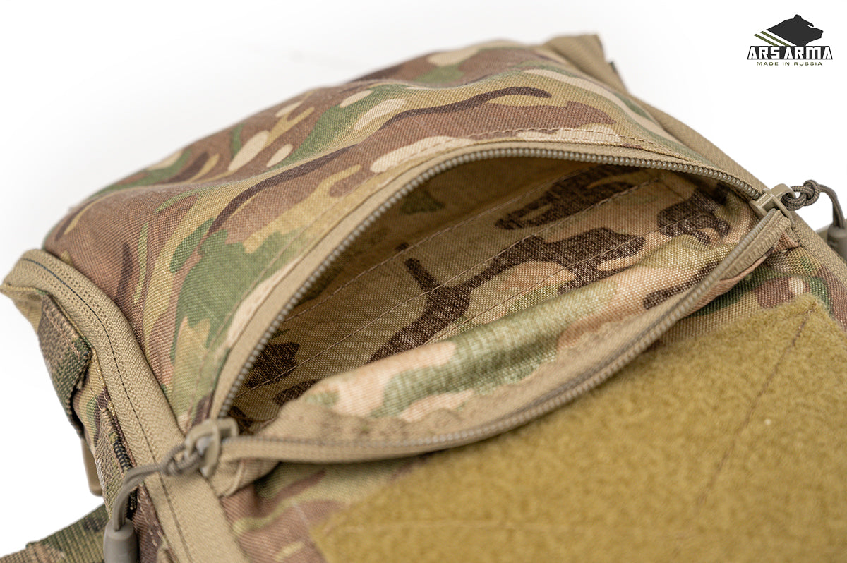 Minimap Backpack