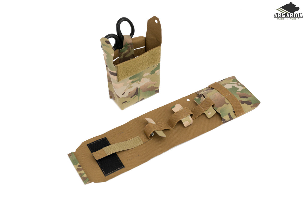 A-23 Cassette Medium LC Medical Pouch