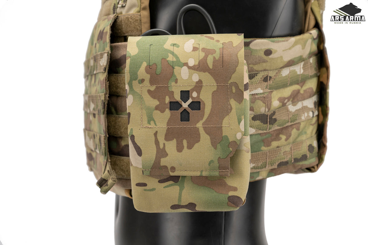 A-23 Cassette Medium LC Medical Pouch