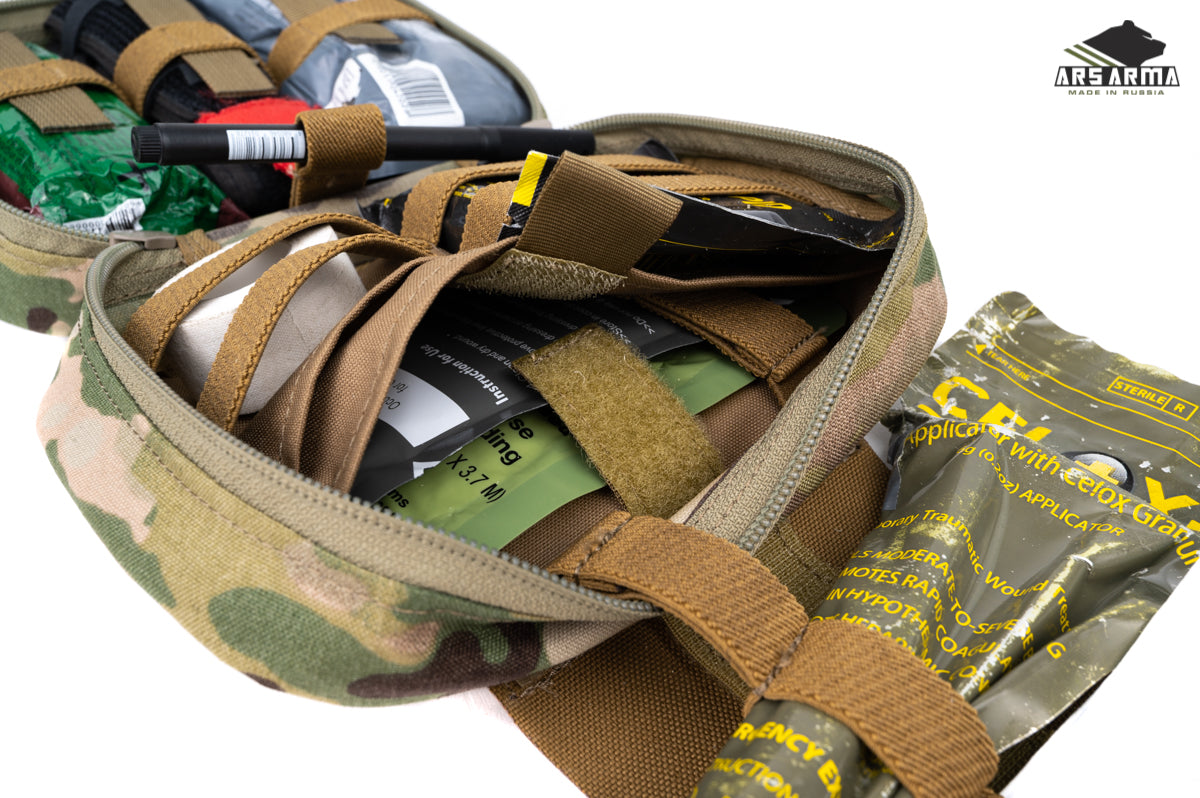 A-23 Weise Medical Belt Bag