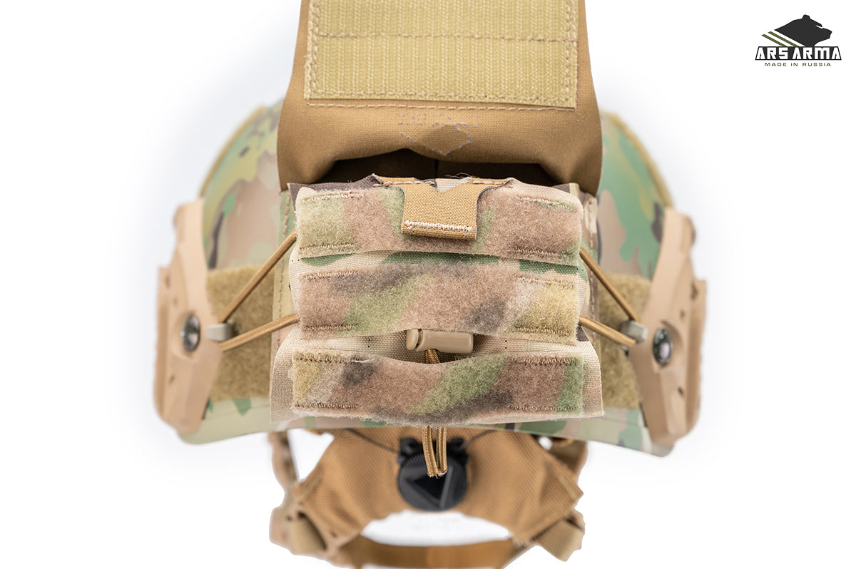 A-24 Iroquois Helmet Pouch