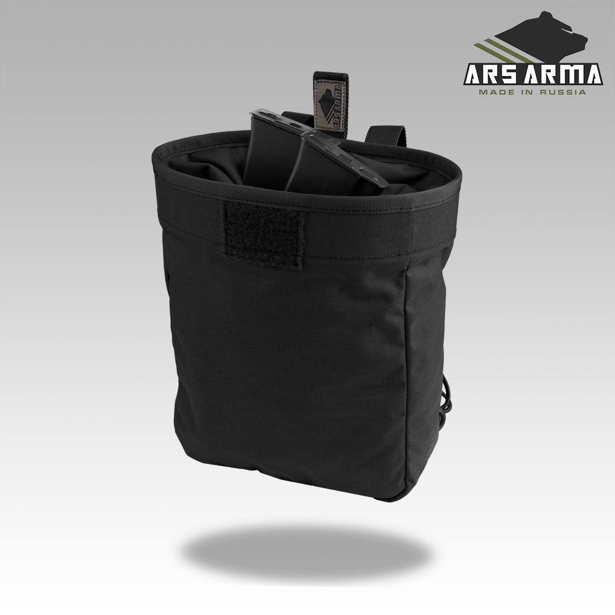 A-25 Vombat 2.0 Dump Pouch