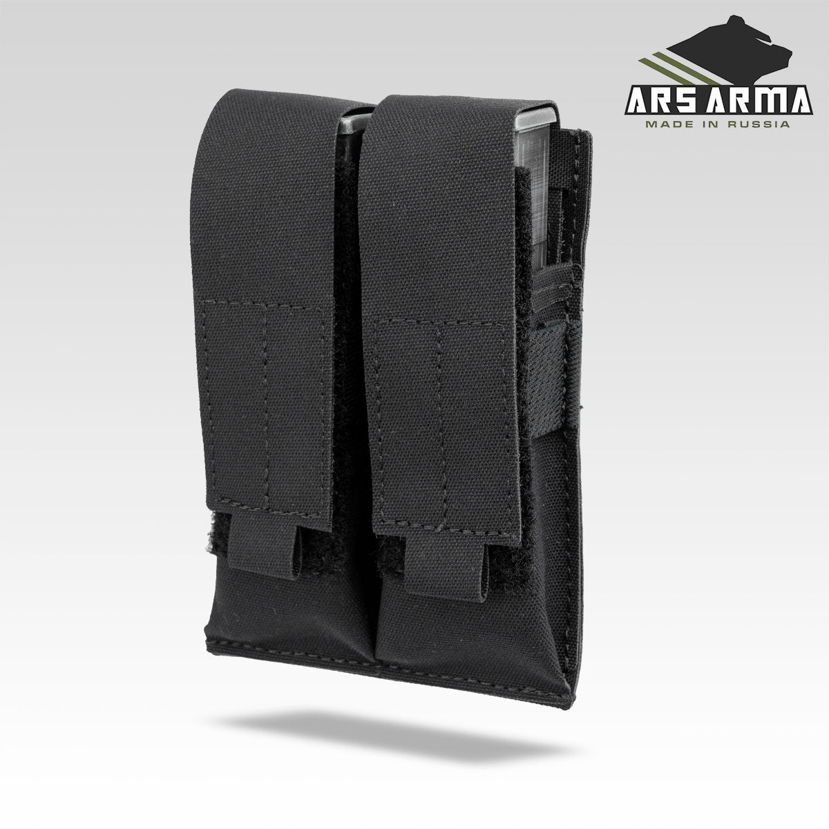 Double Pistol Pouch LC