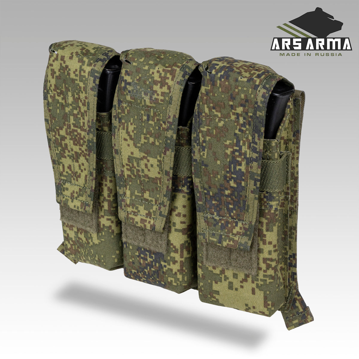 Front Panel For 3 AK LC
