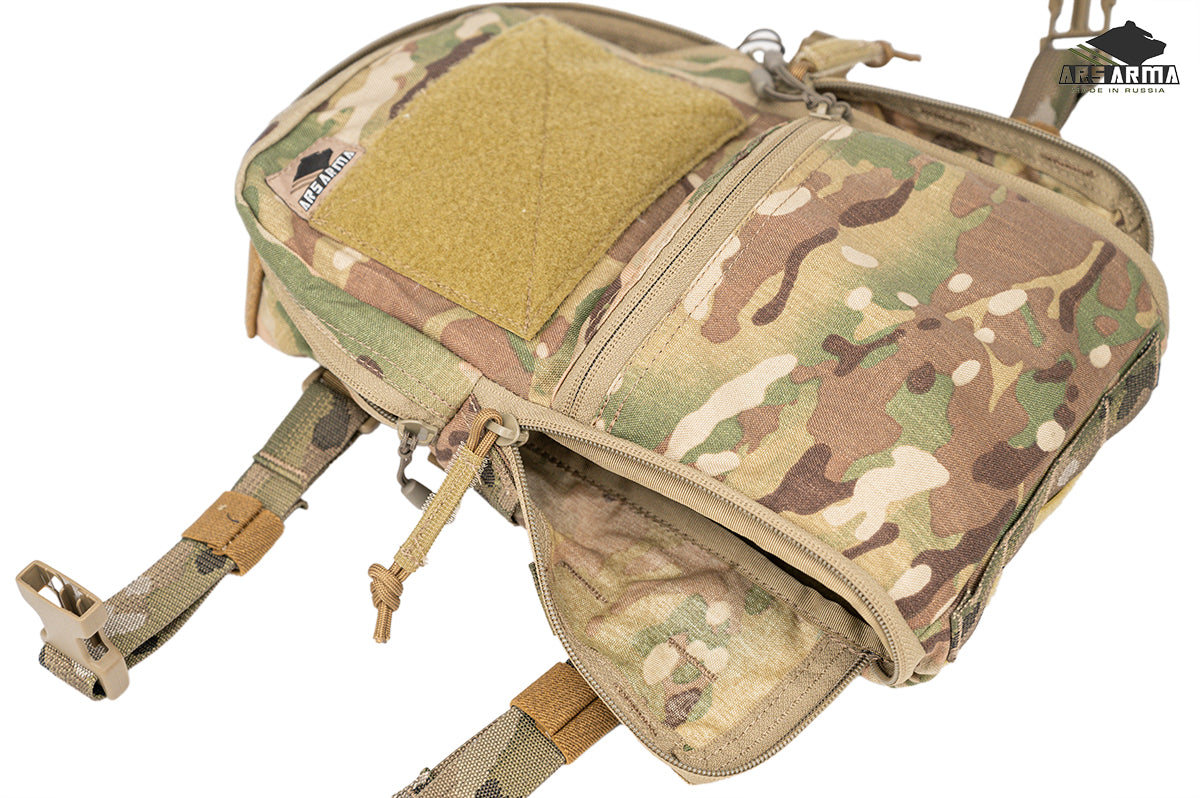 Minimap Backpack