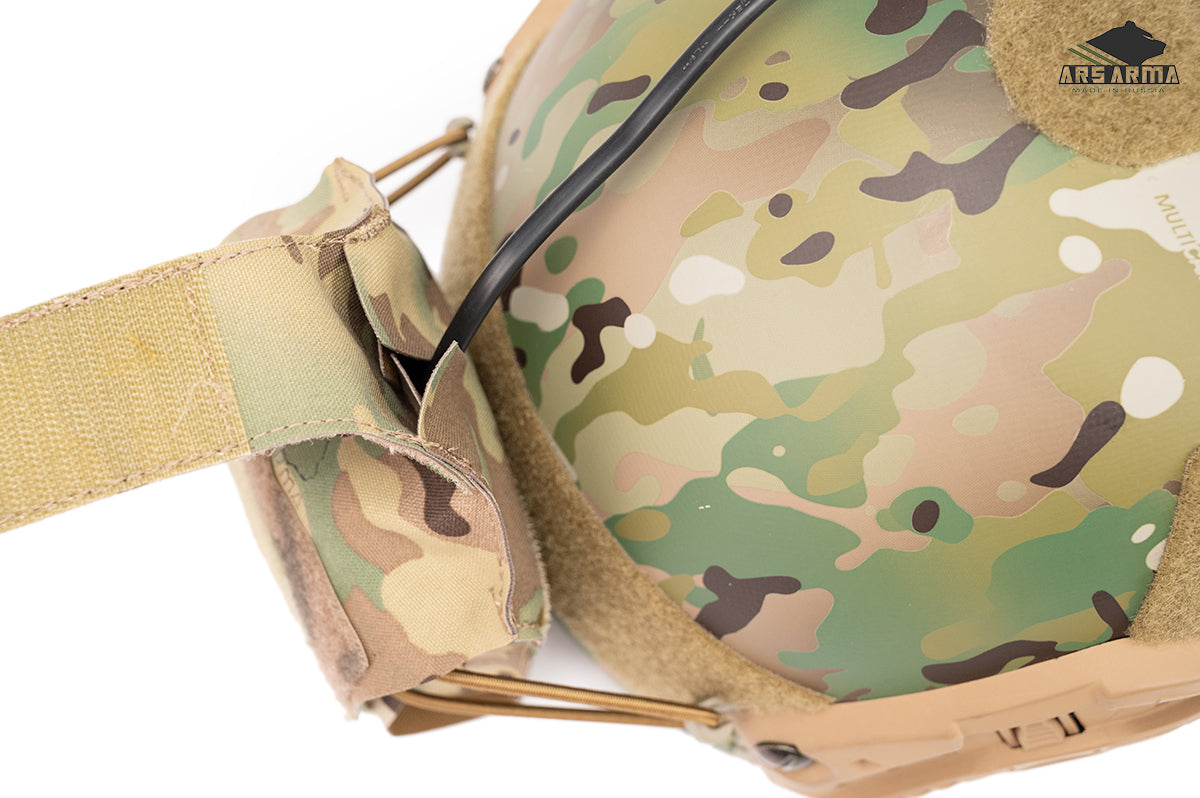 A-24 Iroquois Helmet Pouch