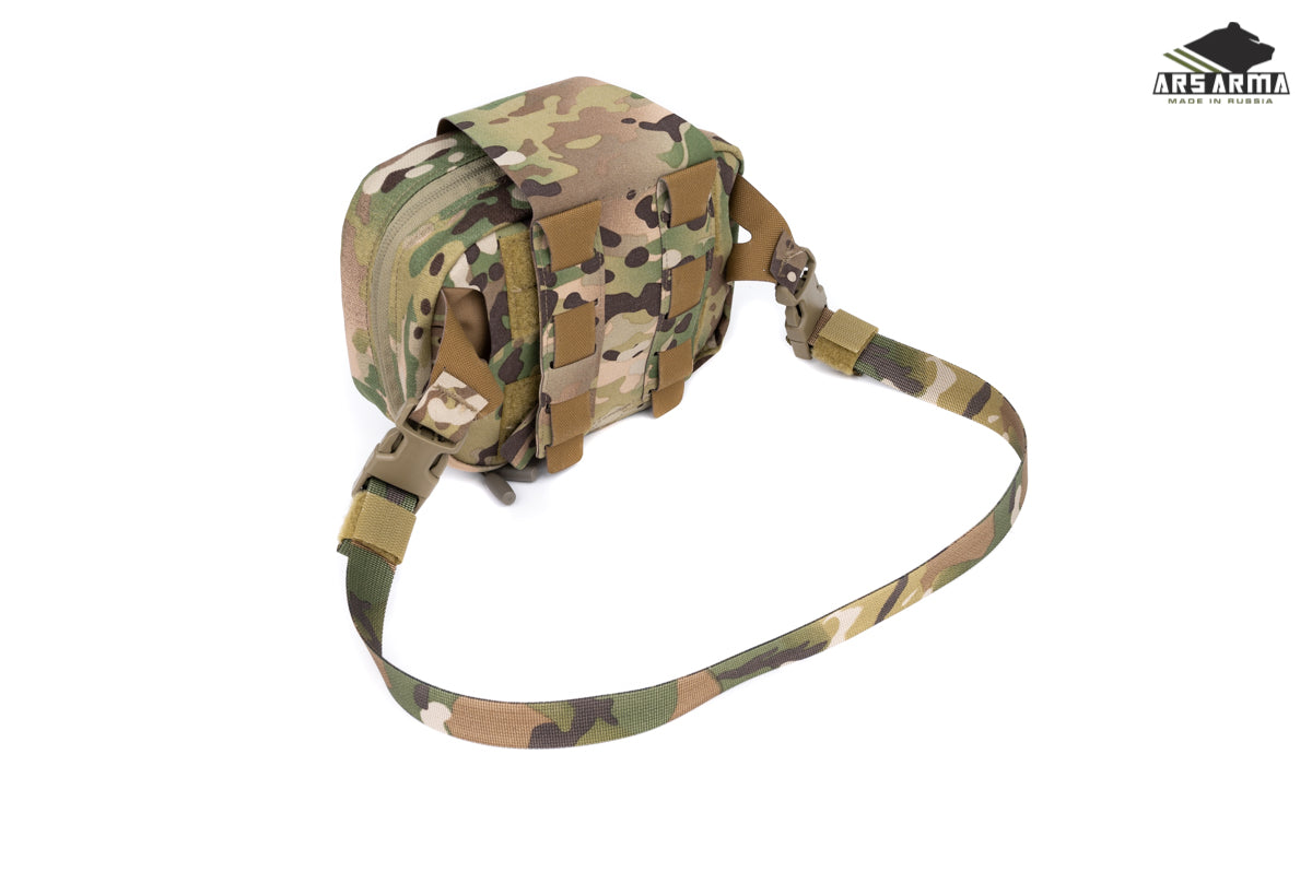 A-23 Weise Medical Belt Bag