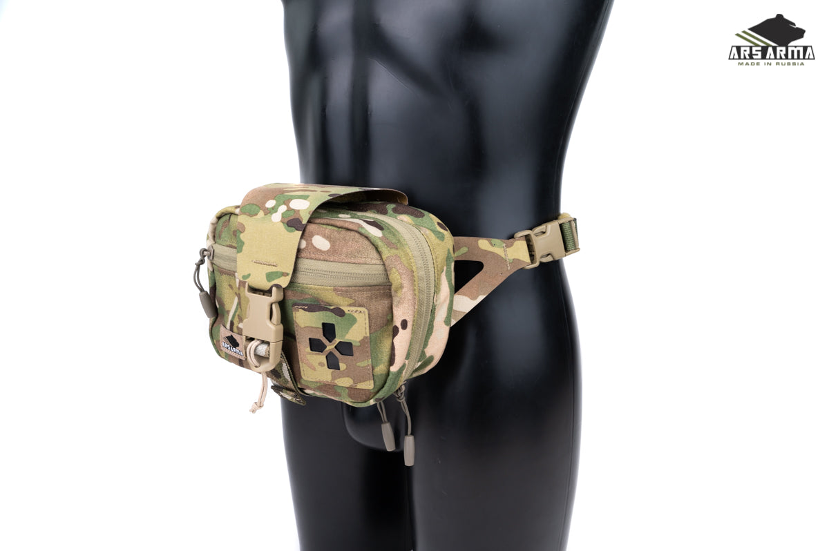 A-23 Weise Medical Belt Bag