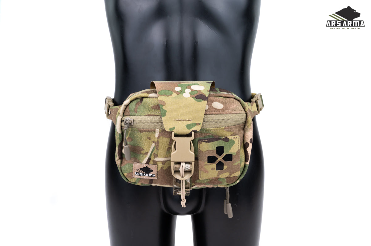 A-23 Weise Medical Belt Bag