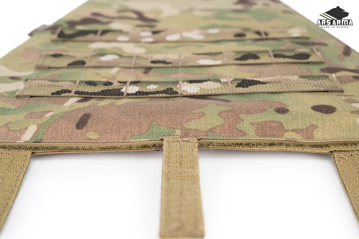 A-18 ARS Groin Protection