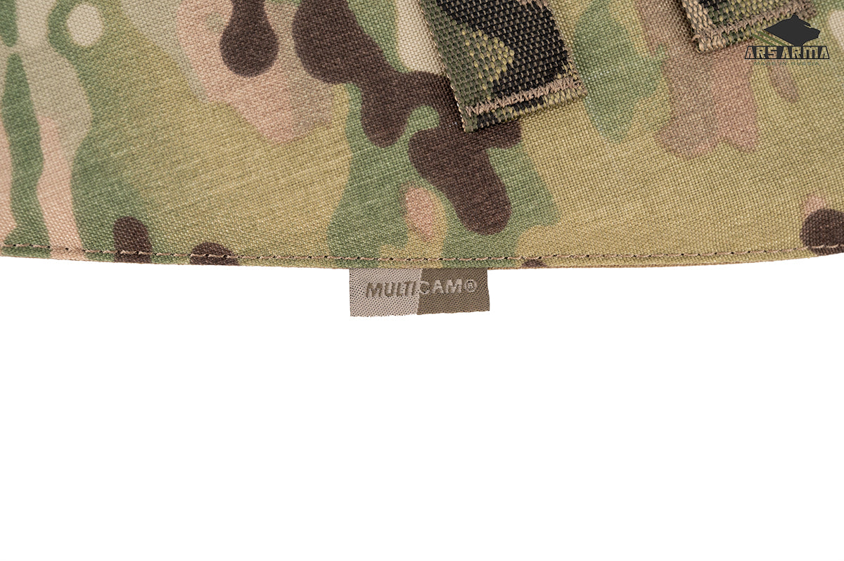 A-18 ARS Groin Protection