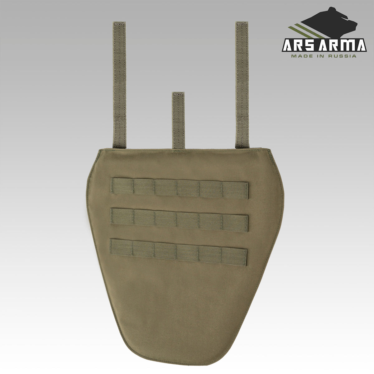 A-18 ARS Groin Protection