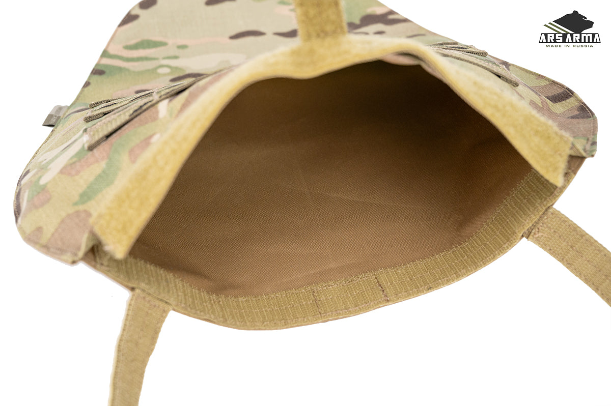 A-18 ARS Groin Protection
