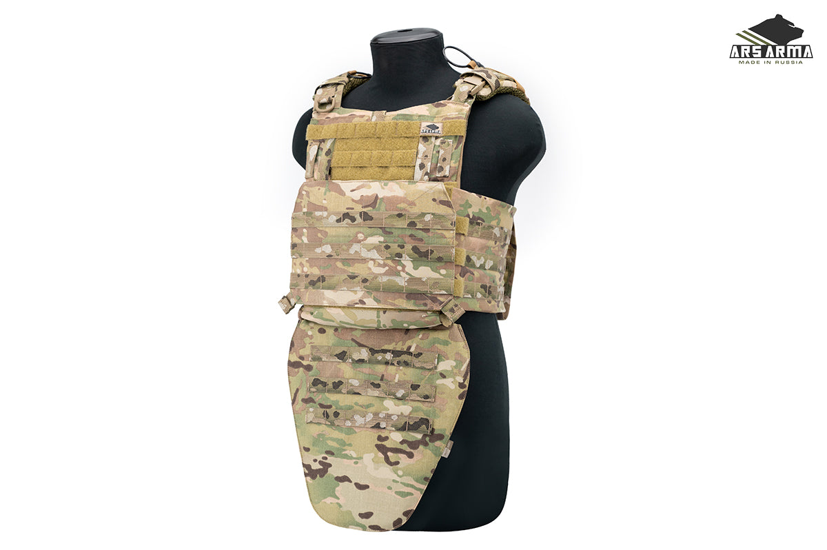 A-18 ARS Groin Protection