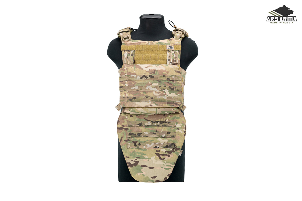 A-18 ARS Groin Protection