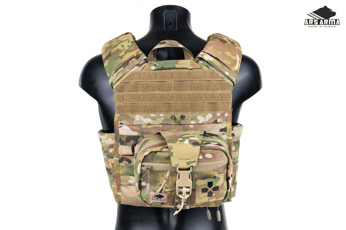 A-23 Weise Medical Belt Bag
