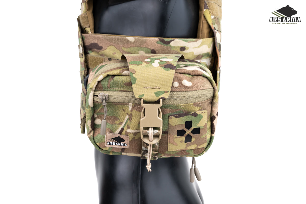 A-23 Weise Medical Belt Bag