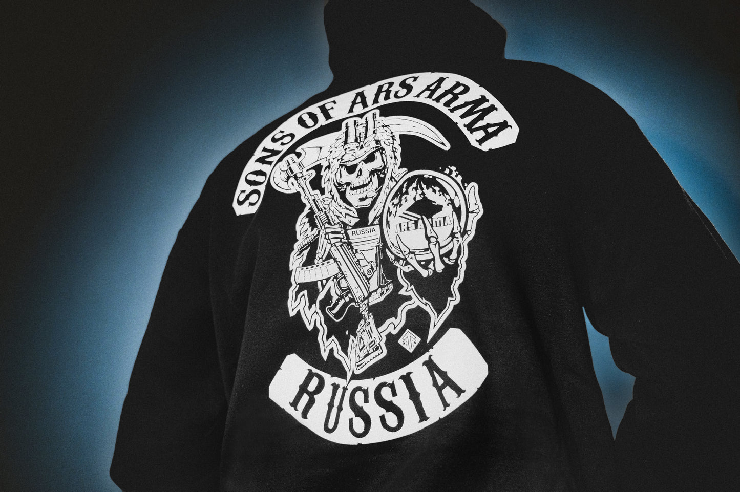Sons Of ARS ARMA Hoodie