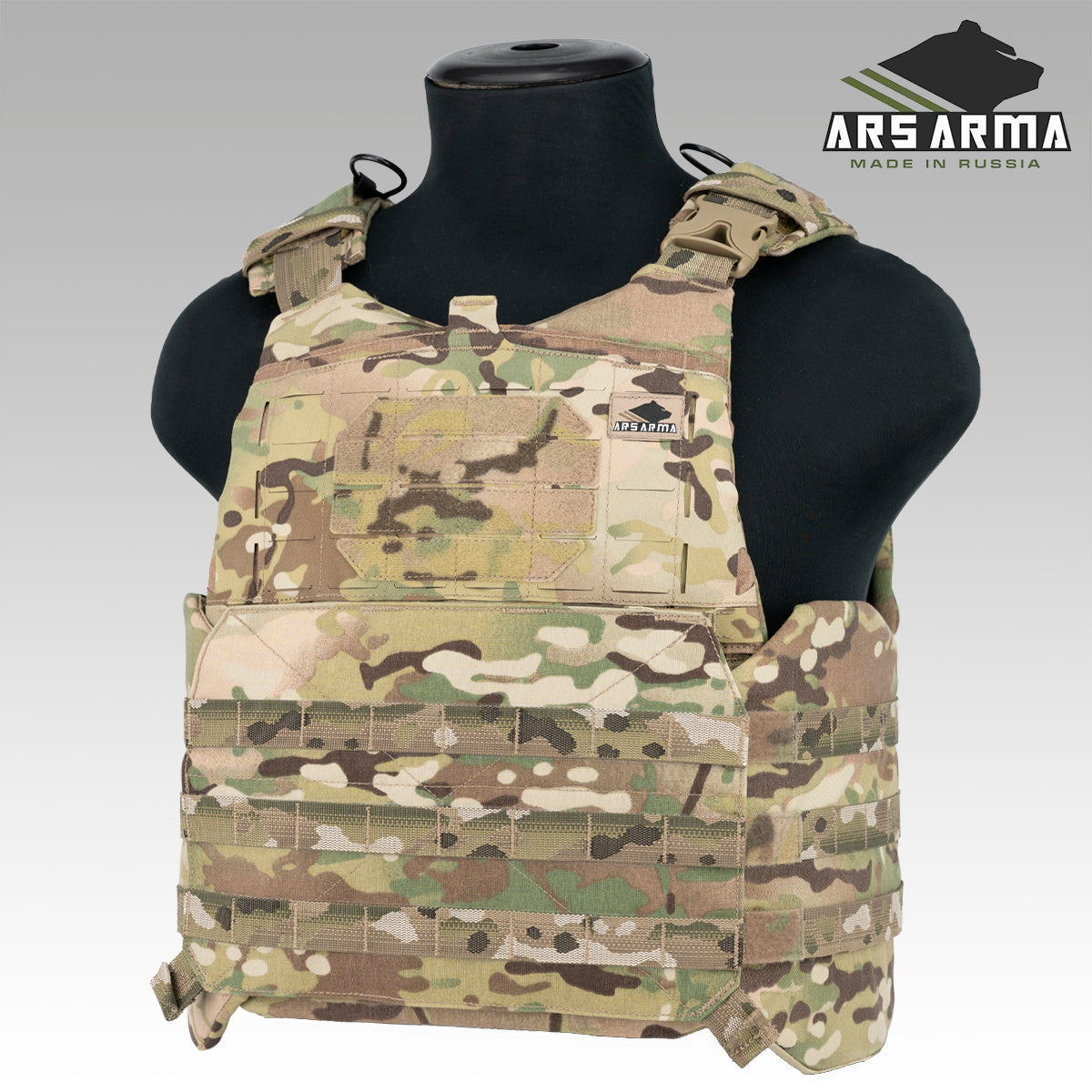 A-25 Beast Chassis Plate Carrier – Ars Arma