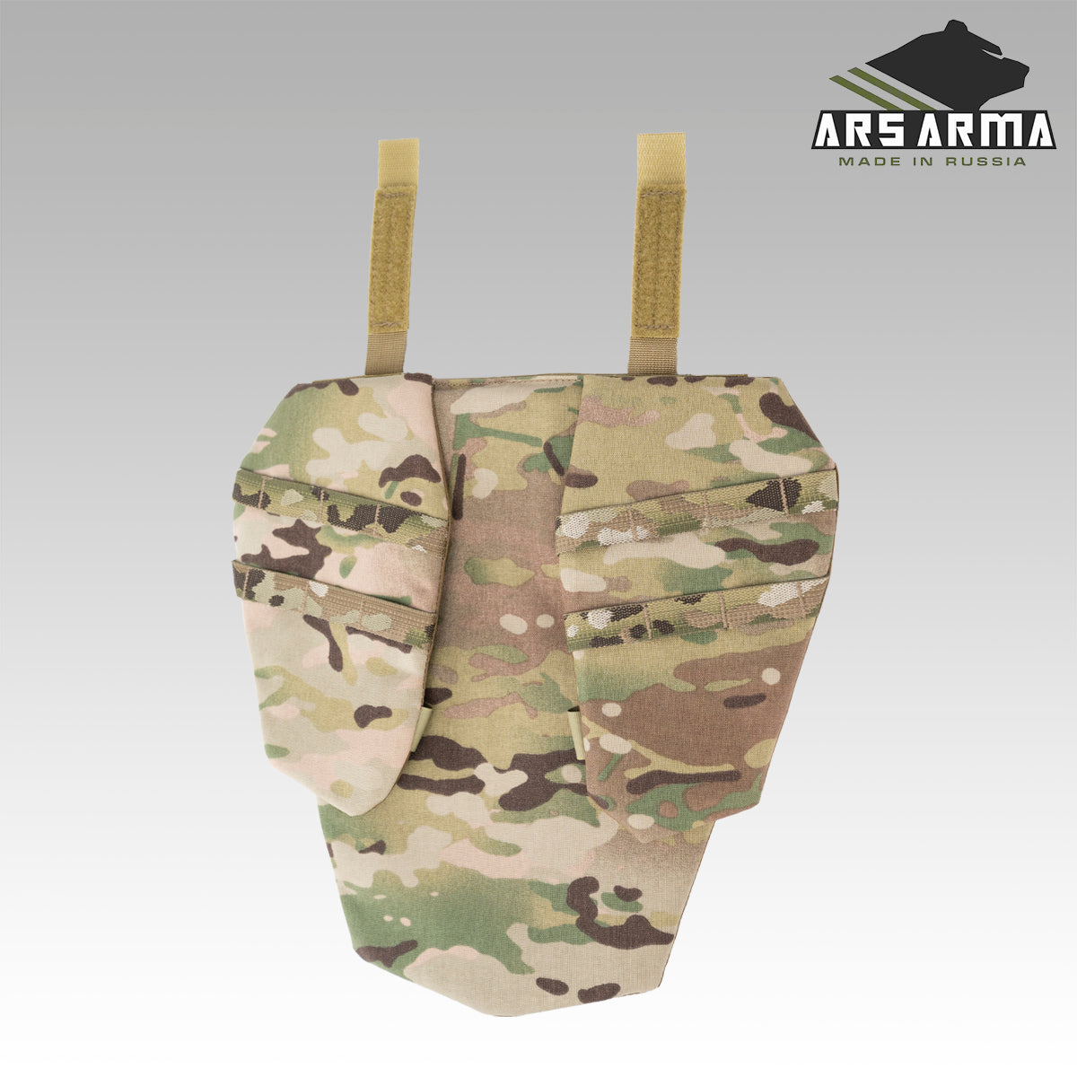 A-21 Clover Groin Protection