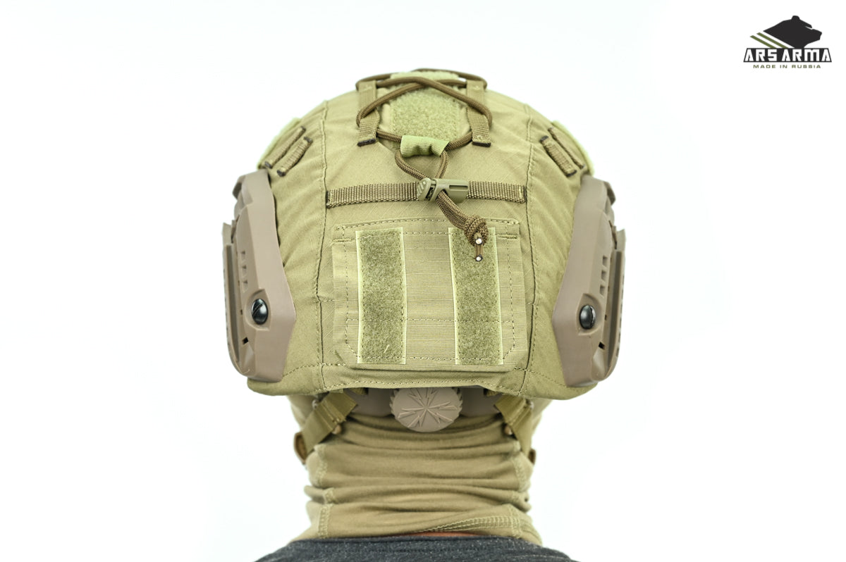 A-21 Tortuga Helmet Cover