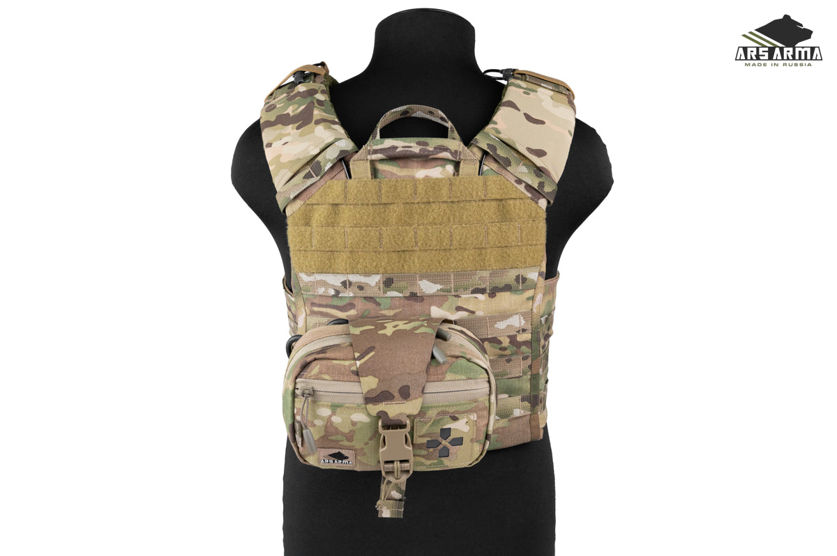 A-23 Weise Medical Belt Bag