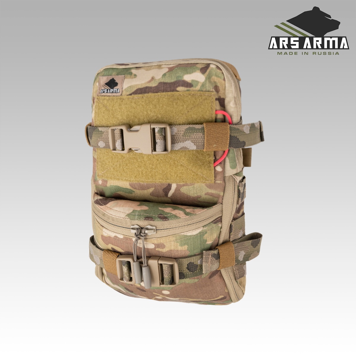 Minimap Backpack