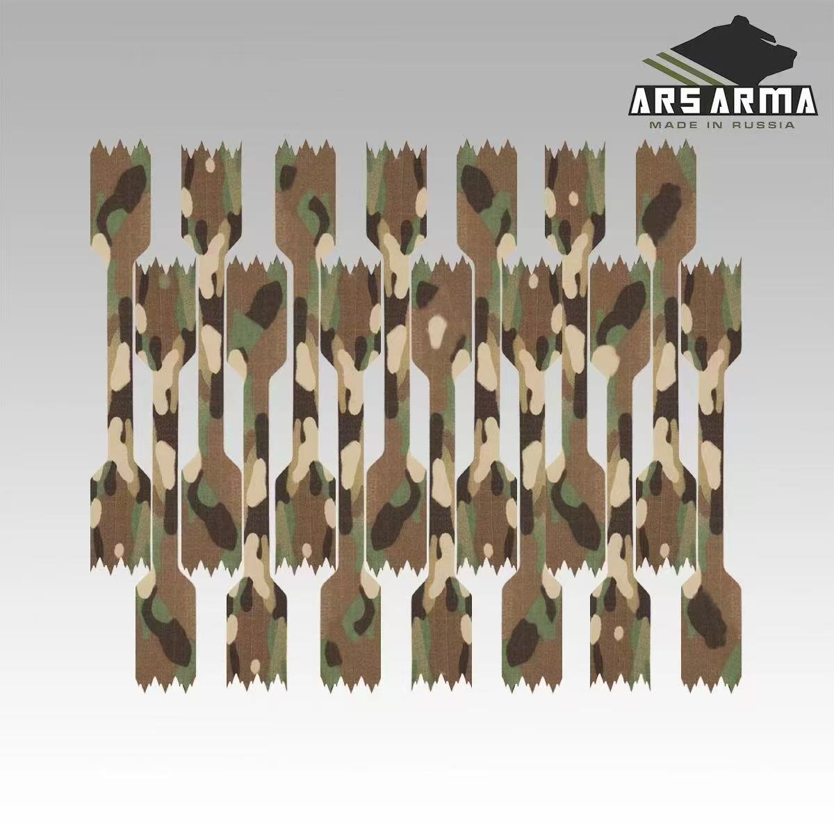A-23 Lepestok Camouflage Elements
