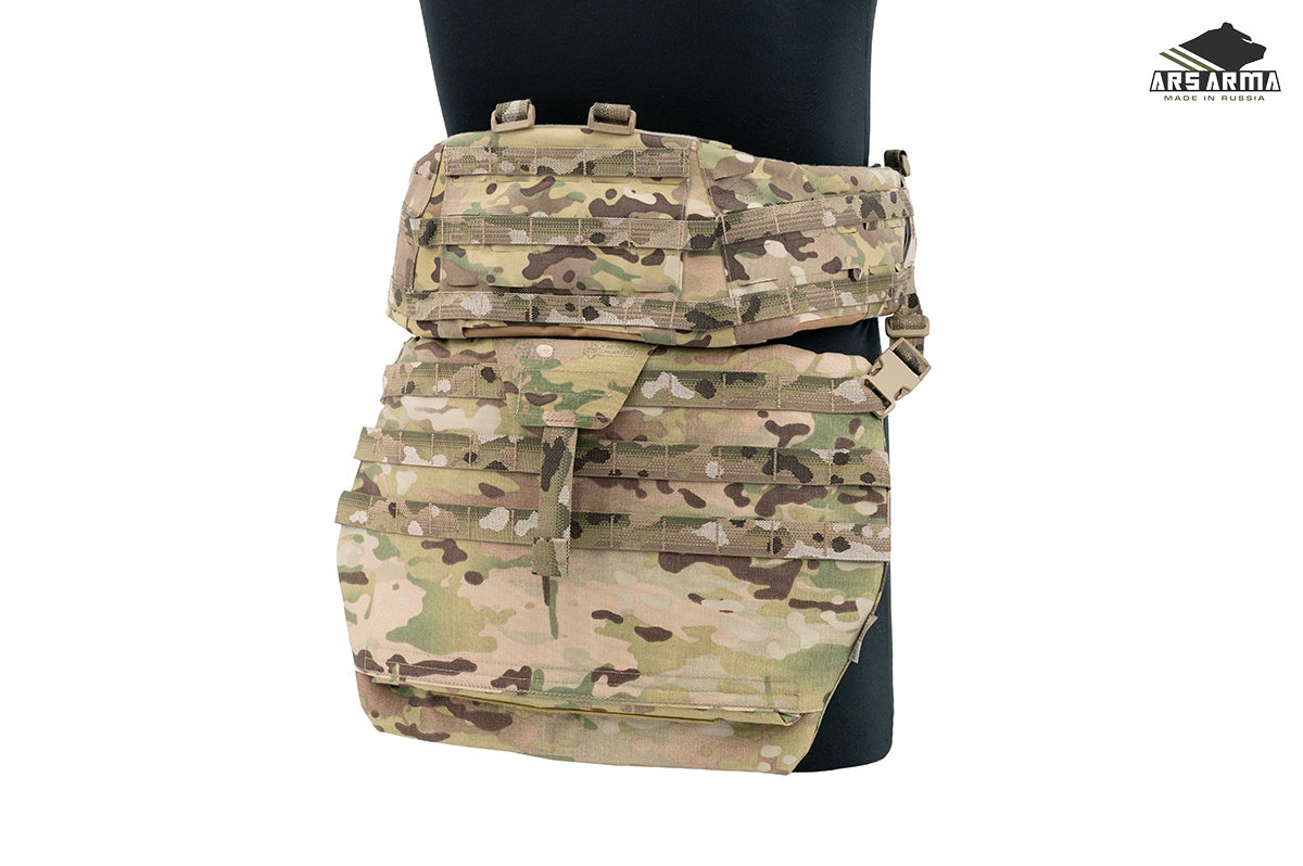 A-24 Navakha Foldable Ballistic Seat