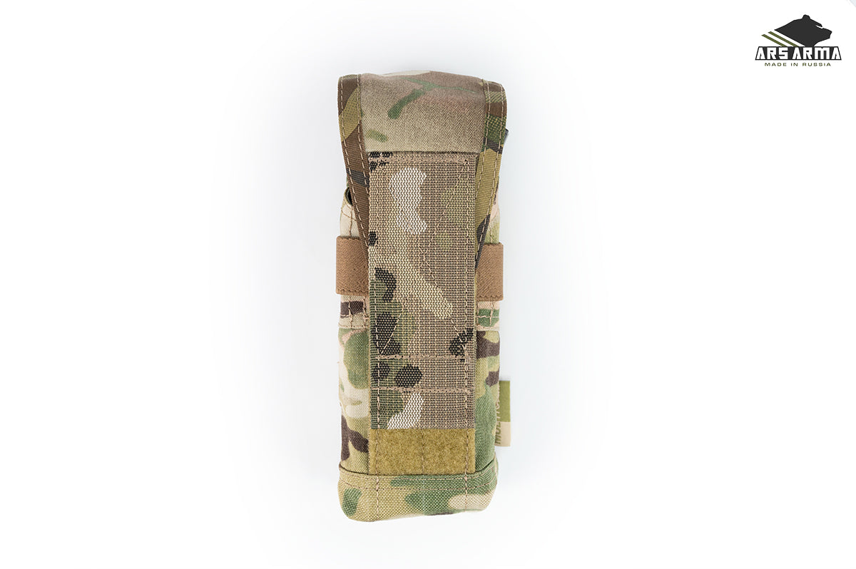 A-18 Slot Double AK Mag Pouch