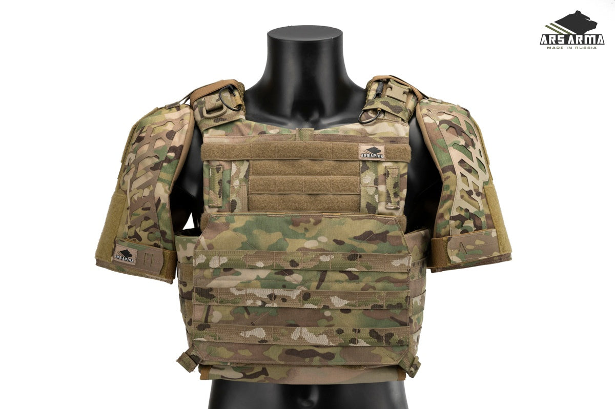A-23 Aylet Shoulder Protection