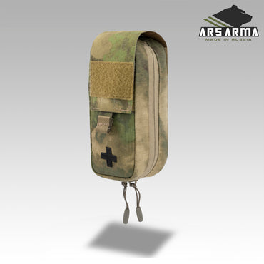A-17 Narrow detachable Medical Pouch