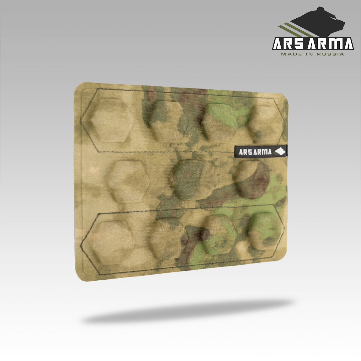 HEXS Cummerbund Pads (Pair)