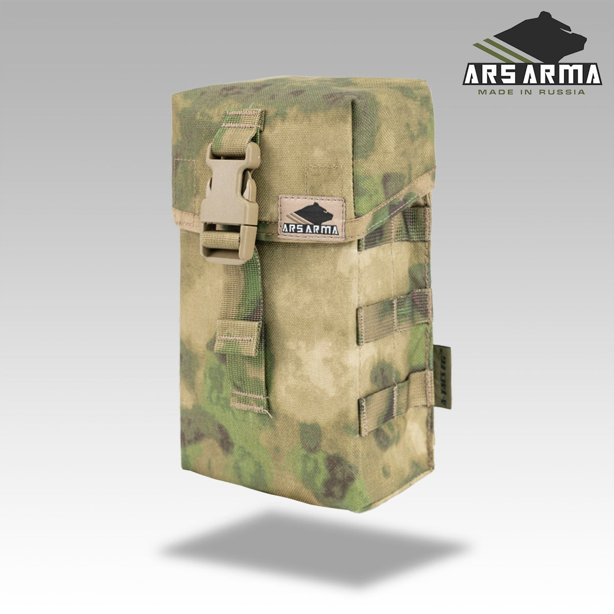 Bars Machine Gun Mag Pouch 100