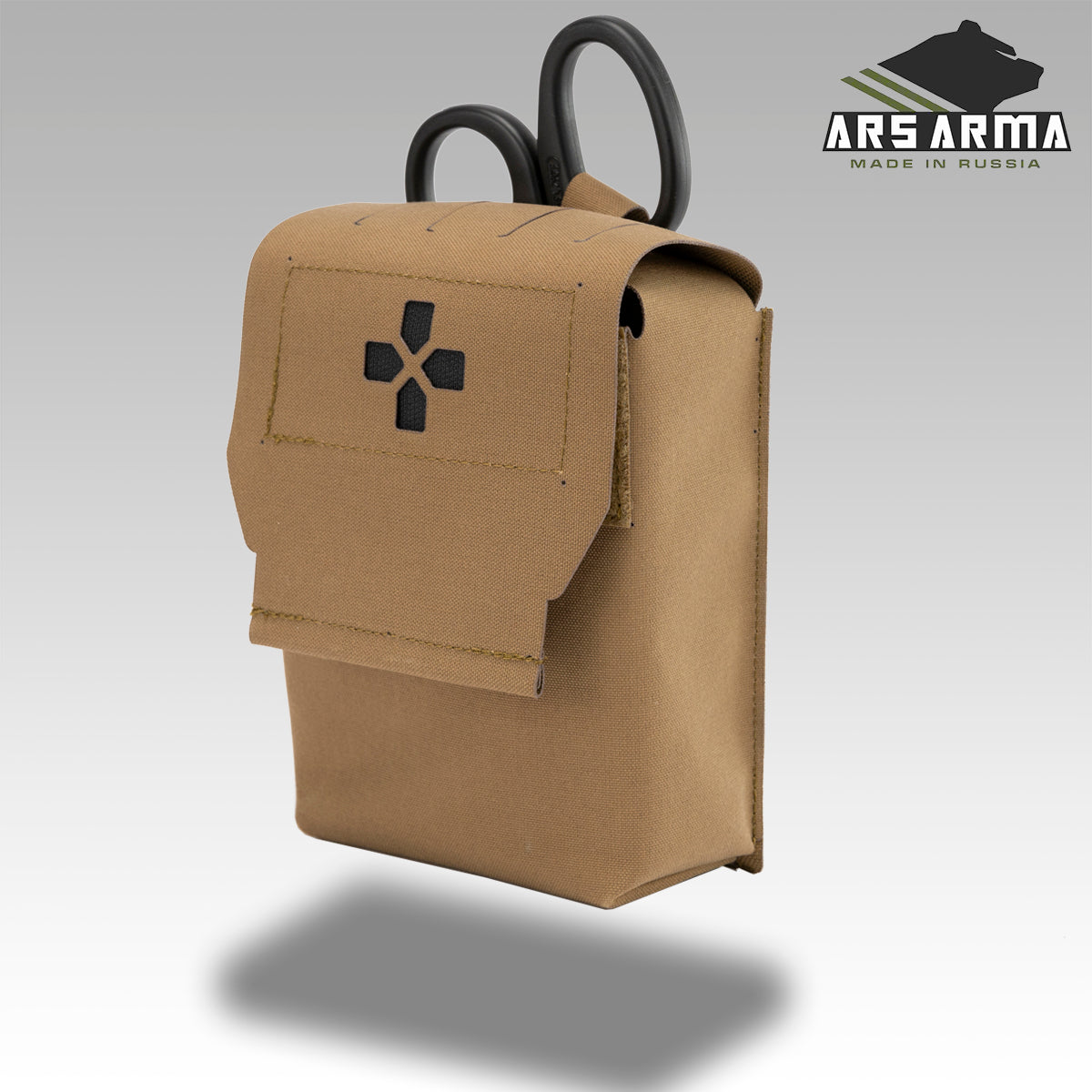 A-23 Cassette Medium LC Medical Pouch