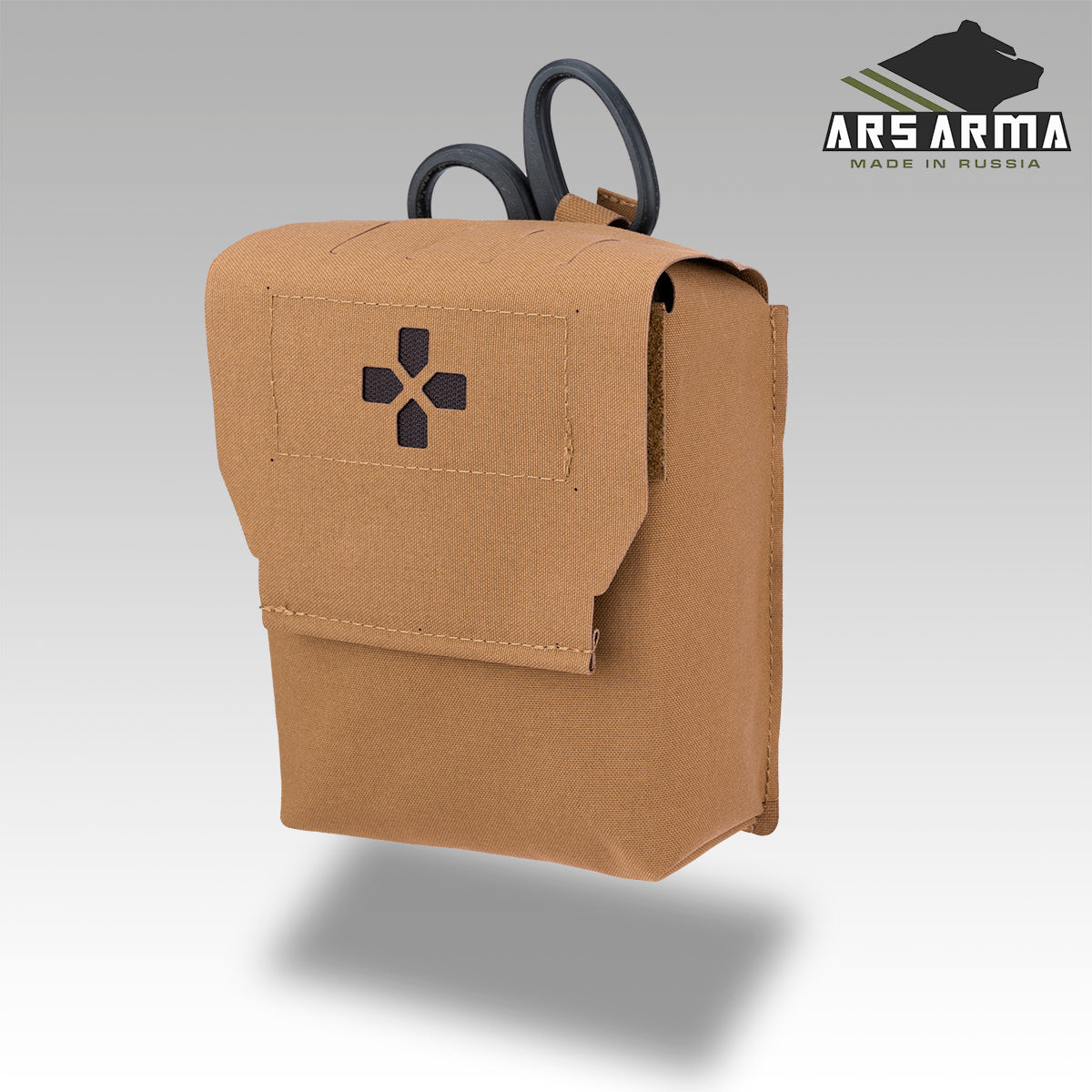 A-23 Cassette Large LC Medical Pouch