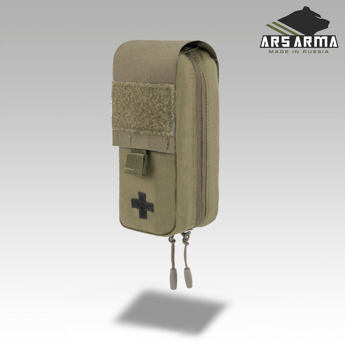 A-17 Narrow detachable Medical Pouch