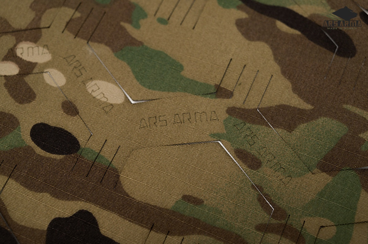 A-23 List Helmet Camouflage
