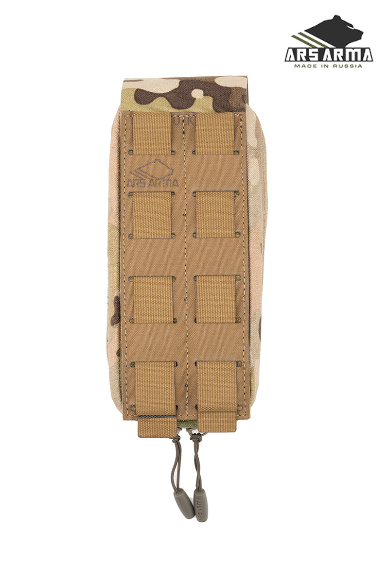 A-17 Narrow detachable Medical Pouch