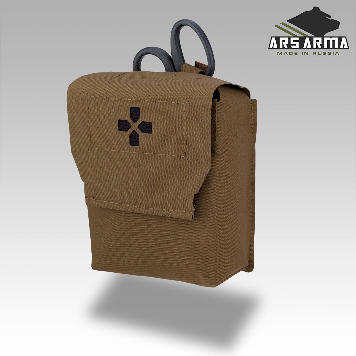 A-23 Cassette Large LC Medical Pouch