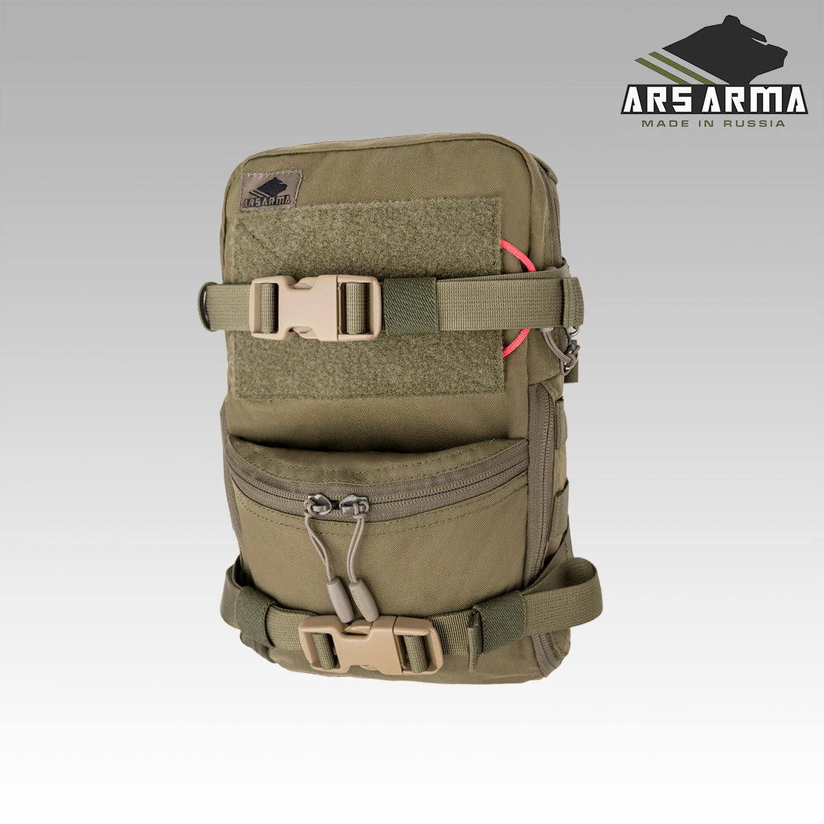 Minimap Backpack