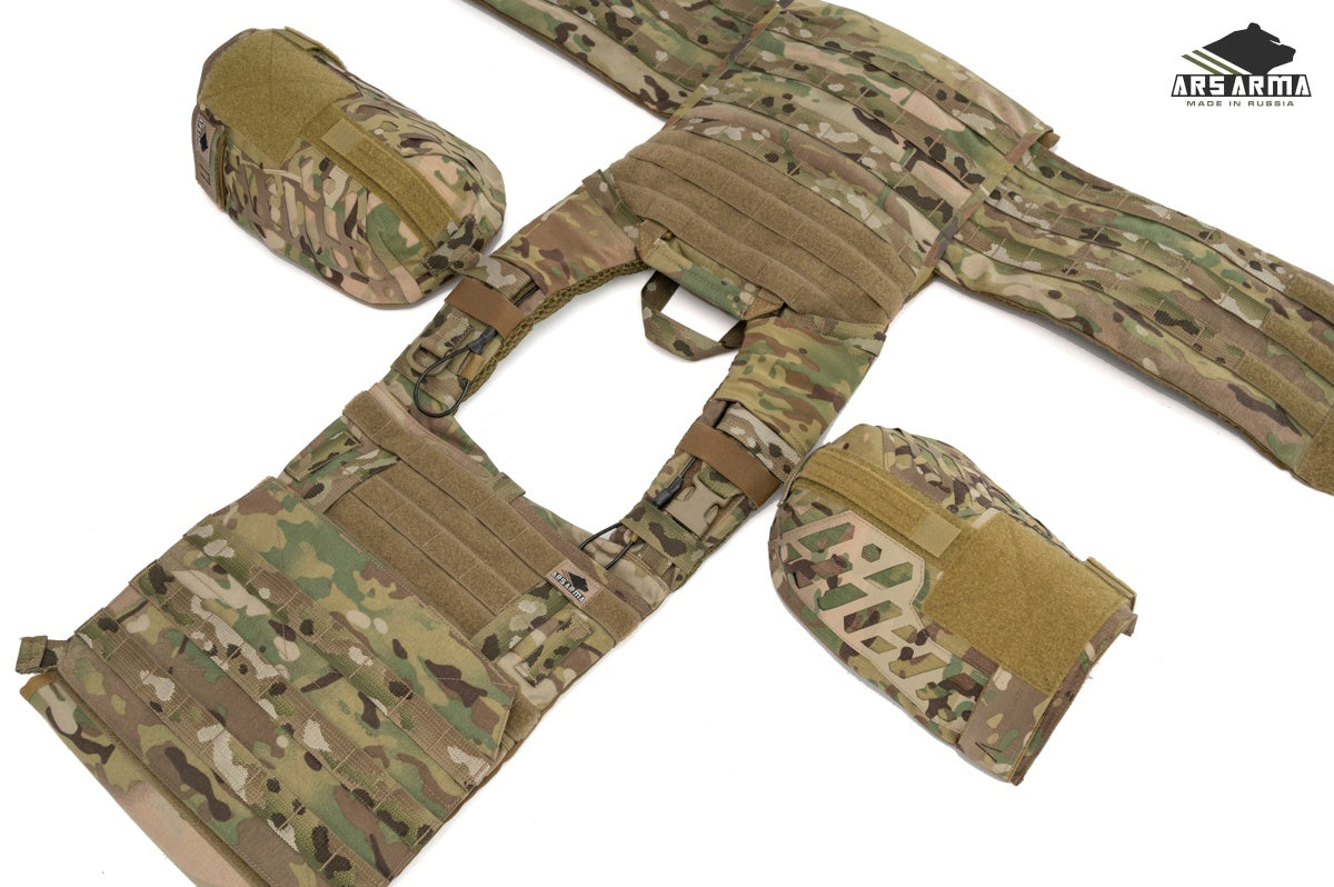A-23 Aylet Shoulder Protection
